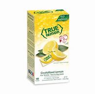 Image result for Lemon Powder Packets