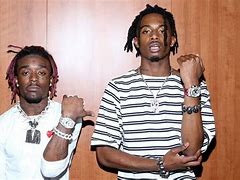 Image result for Playboi Carti and Uzi Wallpaper