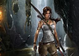 Image result for Lara Croft