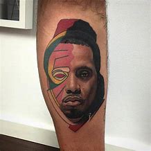 Image result for Nas Tattoos