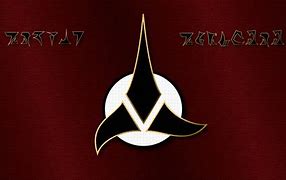 Image result for Klingon Symbol