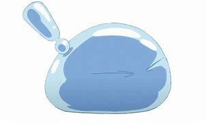 Image result for Rimuru Slime Transparent