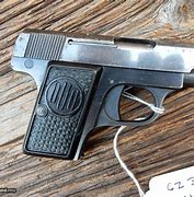 Image result for CZ 6.35 Pistol