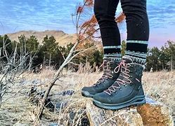 Image result for Insulated Boots Lowa