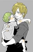 Image result for Fire Sanji Demon Zoro