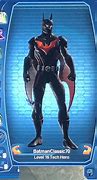 Image result for Batman Beyond DCUO