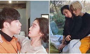 Image result for Korean Love Story Famous Serious