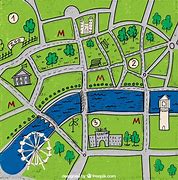 Image result for City Map Desings