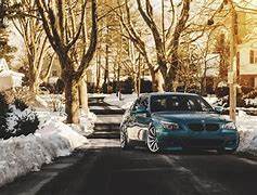 Image result for BMW E60 Blue