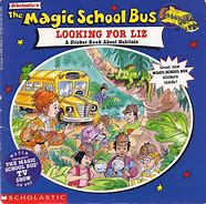 Image result for Magic School Bus Field Trip