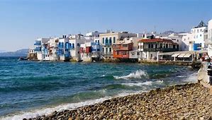 Image result for Paros Mykonos