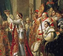 Image result for Napoleon Coronation Painting
