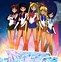 Image result for Sailor Moon Galaxy Wallpaper