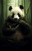 Image result for Panda Eating Fish