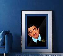 Image result for Mr Bean Ruin Painting