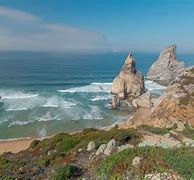 Image result for Secluded Beaches in Sintra Portugal