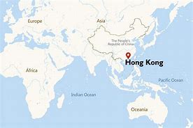 Image result for Map of China Hong Kong Border