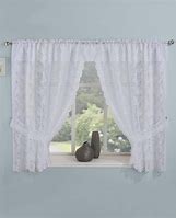 Image result for Lace Window Curtains