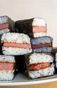 Image result for Spam Musubi Package