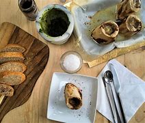 Image result for Cooking Bone Marrow