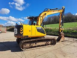 Image result for JCB JS130