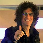 Image result for Howard Stern