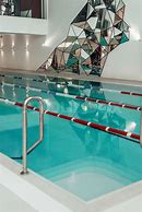 Image result for Pool Swim Lane Dividers