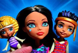 Image result for Monster High Cleo Family