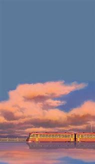 Image result for Spirited Away Phone Wallpaper