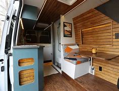 Image result for rv sprinter camper van interior