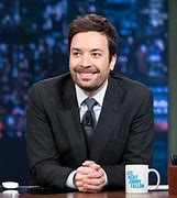 Image result for Jimmy Fallon Serious