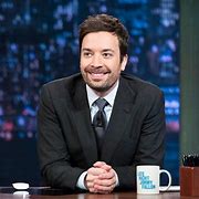 Image result for Jimmy Fallon with a Hat On