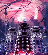 Image result for Dalek Art