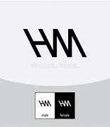 Image result for HM Letter Logo