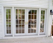 Image result for French Patio Doors with SideLights