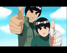 Image result for Rock Lee Guy Sensei