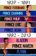 Image result for Disney Prince List