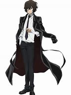 Image result for Dazai Osamu BSD Crimes