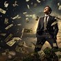 Image result for Raining Money Outline