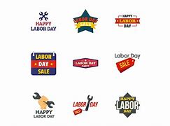 Image result for Labor Day Sale Logo