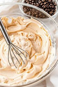 Image result for Coffee Whipped Cream