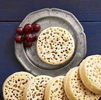 Image result for Crumpets in USA