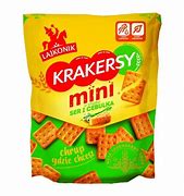 Image result for Lajkonik Crackers