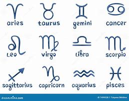 Image result for Star Signs Zodiac