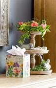 Image result for Decoupage On Old Wood