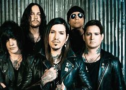 Image result for Escape the Fate Members