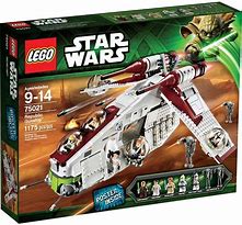 Image result for LEGO Star Wars Clone Trooper Sets