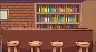 Image result for Kraft Singles Bar Cartoon