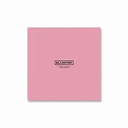 Image result for Black Pink 1st Album the Album