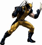 Image result for Wolverine Character